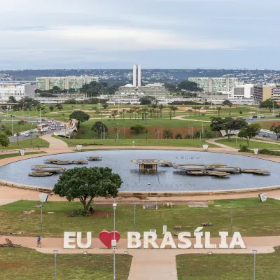 Các khách sạn ở Brasilia