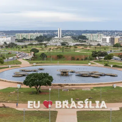 Hotel a Brasilia