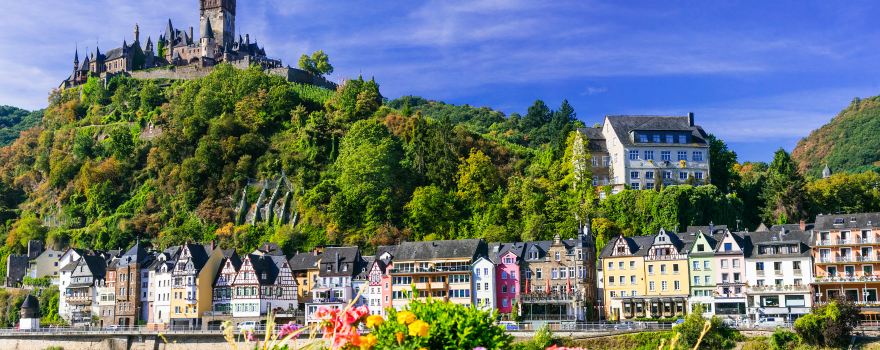 Commune fusionnee de Cochem-Land