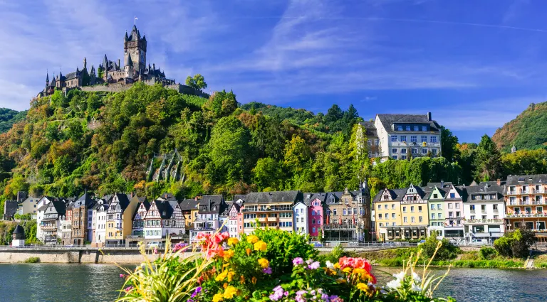 Hotels in der Nähe von Bundesbankbunker Cochem