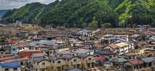 大槌町のホテル