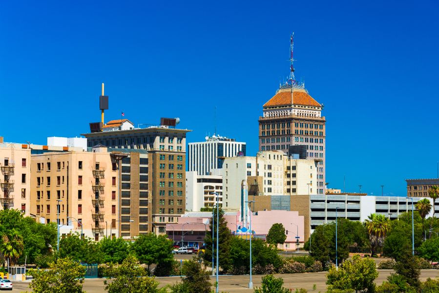 Mildura to Fresno Flights