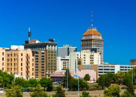 Hotels near Tower District Records