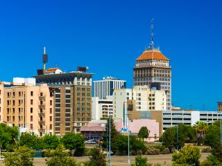 Hotels near Fig Garden Village Shopping Center