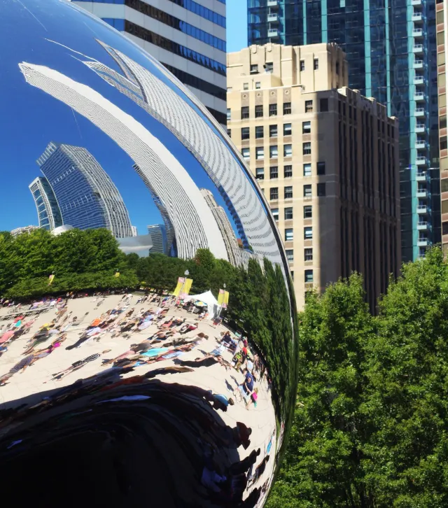 10 Fan Facts You May Not Know about The Bean Chicago