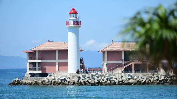 三亞分界洲島一日遊【含接送+門船票+上島自由活動】