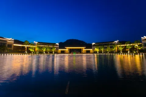 Wenmei Village