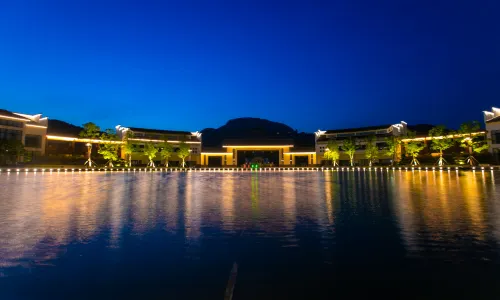 Wenmei Village