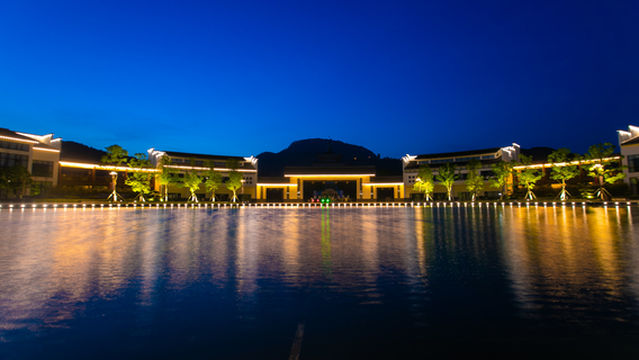 Доншань спрашивает Мей-Сун