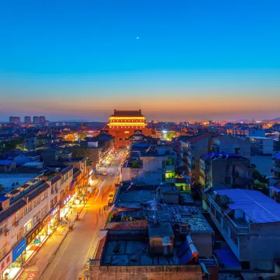 2-звездочные отели в г. Чучжоу