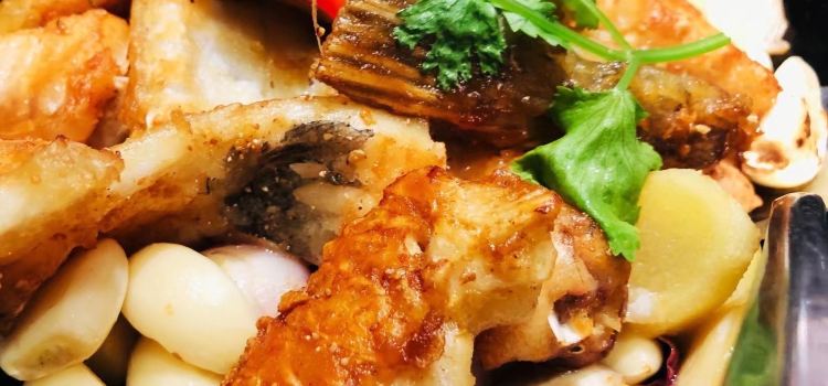岭南小生·粤港点心(新湖南店)