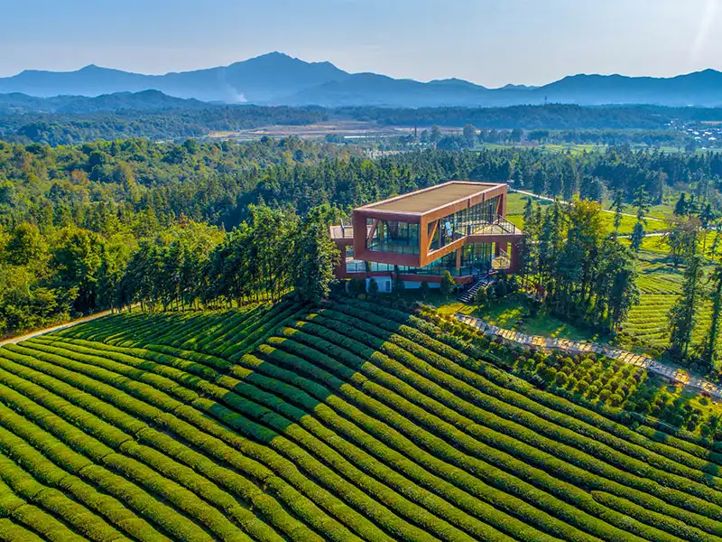 Hotels near Gaoling China Village