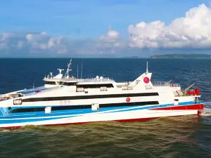 베이하이 국제 여객 항구