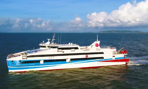 Beihai International Passenger Transport Port