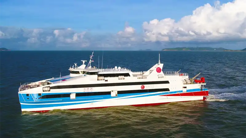 베이하이 국제 여객 항구 주변 호텔