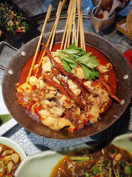 SHANG JIN YAN CHUAN CHUAN XIANG