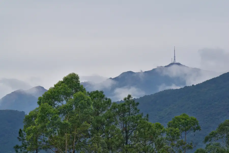 南山聰皇溝景區