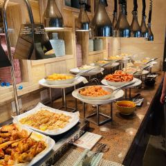 青島海景花園大飯店·西餐廳張用戶圖片