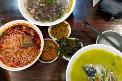 大树下鱼粉(桔井路店)