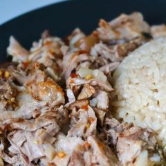 Chang Phueak Pork Leg Rice User Photo