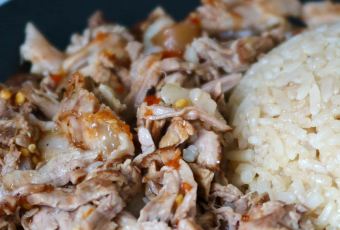 Chang Phueak Pork Leg Rice User Photo