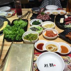 Seorae Cambodia - Korean Charcoal BBQ User Photo