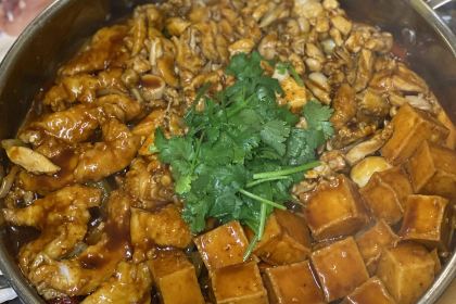 黄记煌三汁焖锅(万豪广场店)