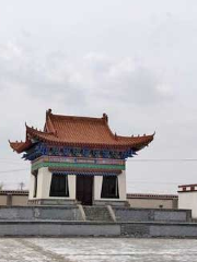 Wang'aizhao Temple