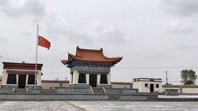 Wang'aizhao Temple