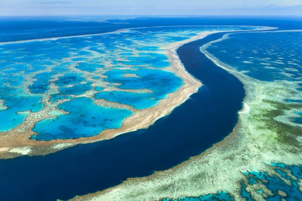 Whitsundays