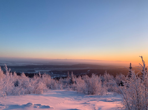 Ester Dome