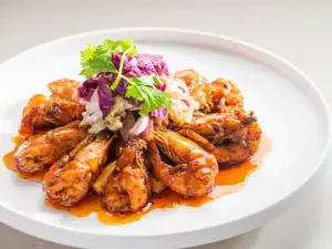 My Fate, My Choice·Chinese Cuisine (Qujiang Creative Valley Branch)