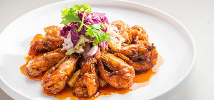 My Fate, My Choice·Chinese Cuisine (Qujiang Creative Valley Branch)