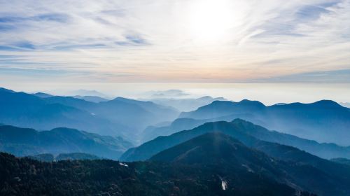 Alishan National Scenic Area