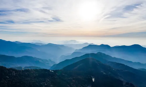 阿里山國家風景區