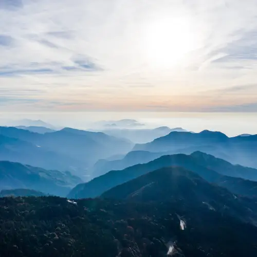 阿里山國家風景區