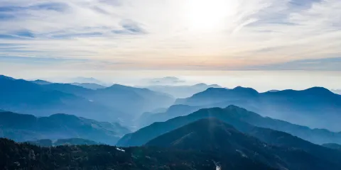 阿里山國家風景區