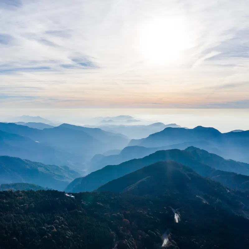 阿里山國家風景區