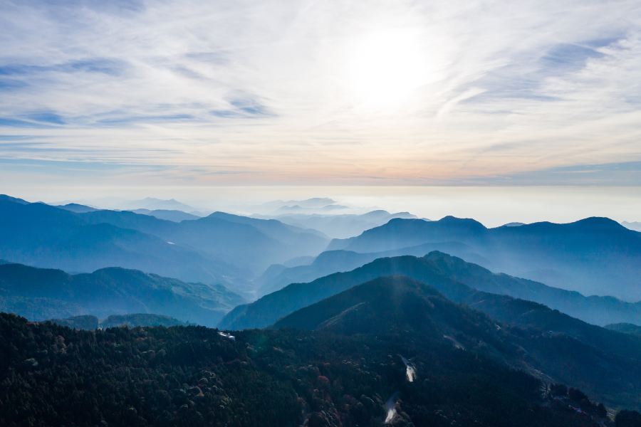 阿里山國家風景區