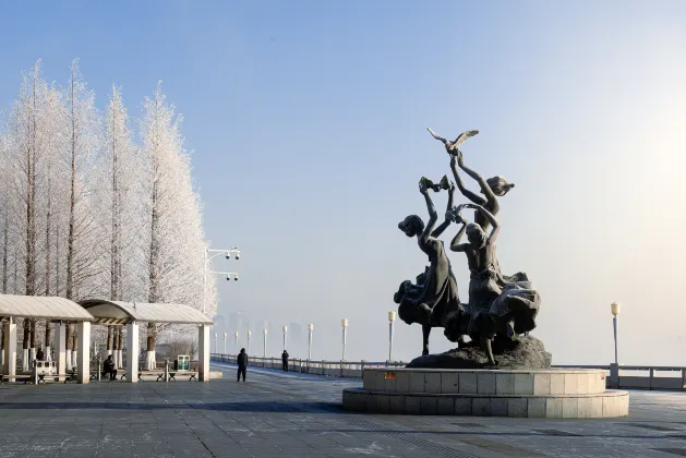 مراجعاتShankee Hotel (Yalu River Bridge Scenic Area Dandong Station)