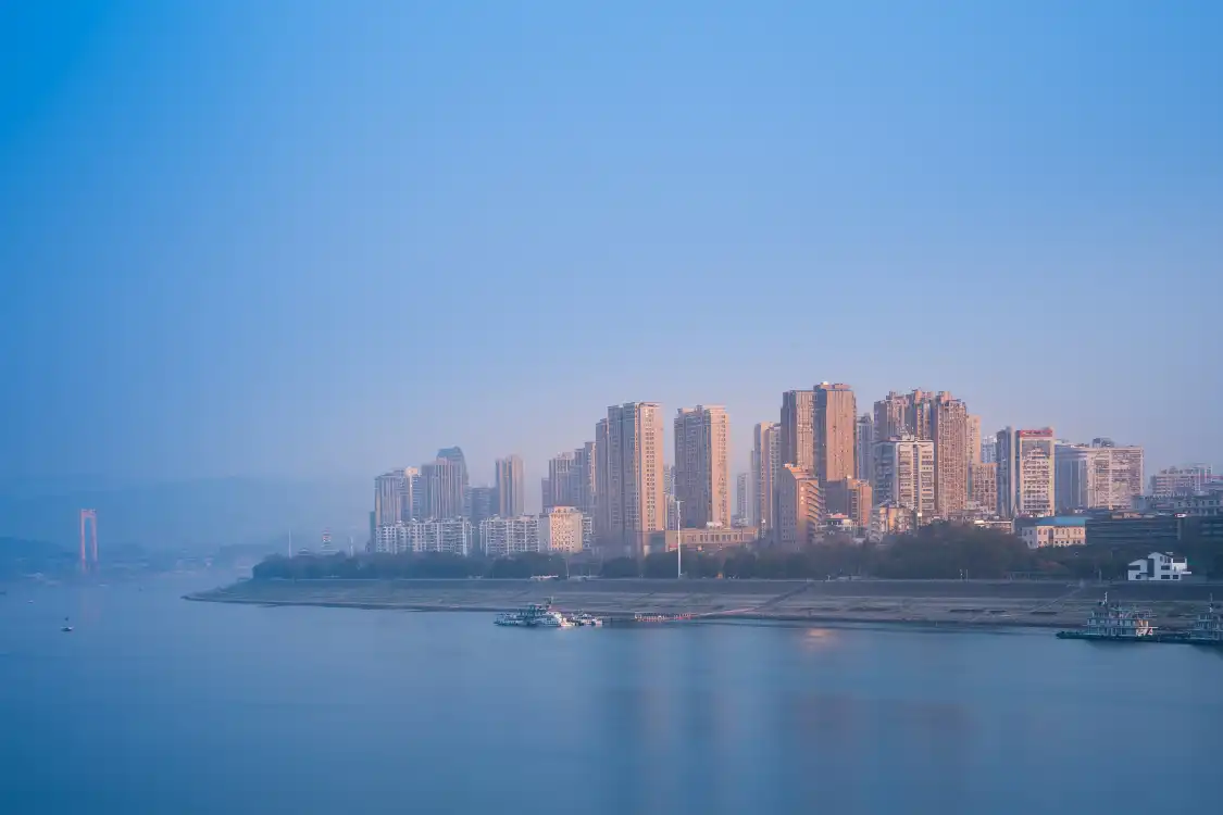 모지산 삼림공원 주변 호텔