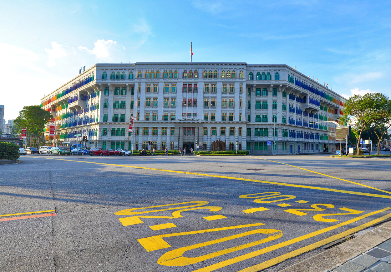 Old Hill Street Police Station Tickets [2025] Promos, Prices
