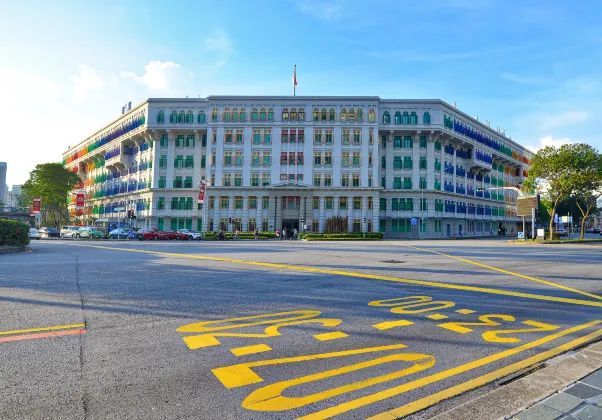 Отели в районе Маленькая Индия