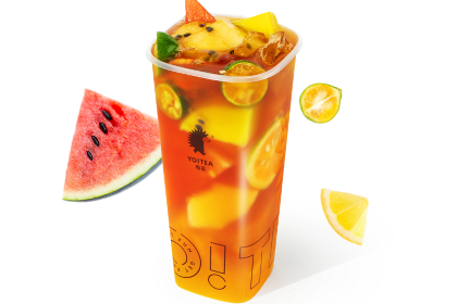 YO!TEA有茶（港惠新天地店）