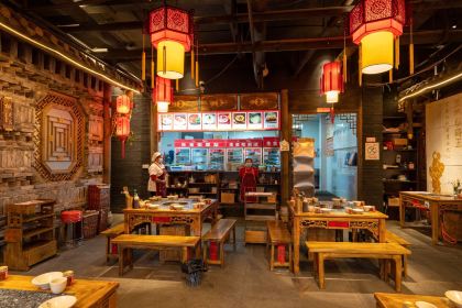 蜀大侠火锅(冕宁店)