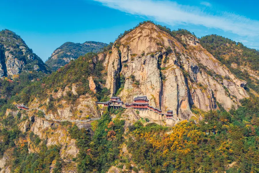 大慈岩風景区