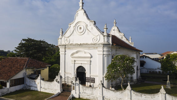 Chiesa riformata olandese