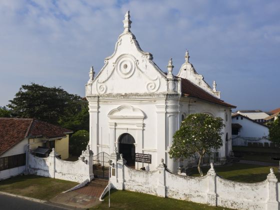 Dutch Reformed Church