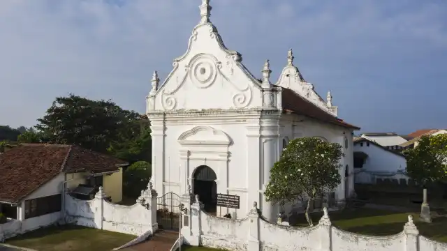 Hotels near Dutch Reformed Church