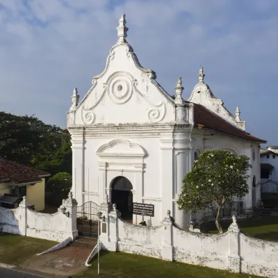 Thotupola Lakehouse, Koggala